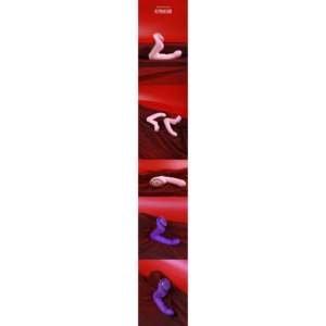 Vibrador de Dedo Leten Thunder Storm God G - Masajeador para Adultos 16/Unidad - Product Image 4