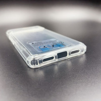 Fournisseur d'usine, étui anti-jaunissement 2 en 1 pour Google Pixel 7 Pro, étuis transparents, style simple, coque pour Pixel 7A 8A 9Pro 10Pro