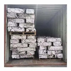 Chatarra de aluminio a granel al 6063 lista para compradores industriales globales para fundición y producción de aleaciones - Product Image 3