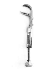 Forceps manuel en acier de qualité supérieure pour la manipulation des os, pince Lowman BSZ SURGICO certifiée CE, instrument chirurgical de pointe - Product Image 6