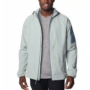 Chaquetas Cortavientos para Hombre, Chaqueta Deportiva de Exterior, Chaqueta Softshell, Chaqueta Softshell para Hombre, Calidad Premium - Product Image 2