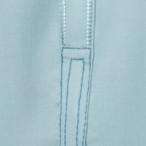 Personalizado hombres Shalwar Kameez 100% algodón vestido hombres ropa manga larga Shalwar Kameez traje - Product Image 6