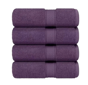 Luxury Bath <b>Towel</b> Soft Comfortable Highly Absorbent Durable Cotton Fabric <b>Quick</b> <b>Dry</b> Design For Hotel And Spa Use - Product Image 4