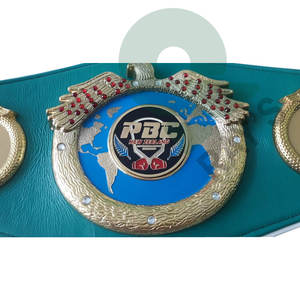 Cinturones de campeonato de boxeo Trofeos Medallas y premios el símbolo definitivo de la victoria y la excelencia Cinturones de Campeonato - Product Image 2