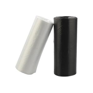 Grand sac poubelle en HDPE avec fond en étoile fabriqué au Vietnam ODM avec prix d'usine - Product Image 1