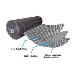 POLYREFLEX BLH-F (1,2x30 m) | Isolamento Termico per Pareti e Facciate, Tetti - Product Image 6