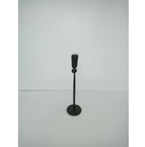 Black Iron Candlestick Holder-Handmade Eco-Friendly Heat Resistant Simple Luxury Scandinavian Design - Product Image 6