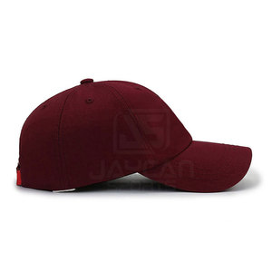 Gorras de béisbol modernas diseñadas para actividades al aire libre, gorras de béisbol hechas con paneles duraderos y acabado impecable. - Product Image 4