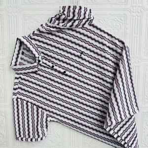 High Quality Printed Cotton Twill Men's Vacation <b>Shirt</b> Slim Fit <b>Half</b> Sleeves <b>Button</b> Collar Breathable Anti-Wrinkle Quick Dry - Product Image 1