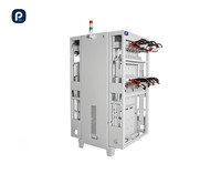 Testeur de capacité de cellule de batterie cylindrique prismatique 5V 60A 64 canaux, machine de charge et de décharge de batterie lithium-ion