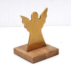 Nouveauté : Sculpture en aluminium massif, décoration exclusive pour la maison, présentoirs d'art professionnels, style de bureau, art pop fait main, Art déco - Product Image 5