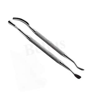 Lime à os dentaire chirurgicale en acier inoxydable de haute qualité Fichier de mise en forme des os à double extrémité Instrument de chirurgie dentaire professionnel - Product Image 6