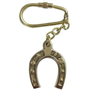 Type de fer à cheval nautique porte-clés de poche en gros article Vintage de luxe article d'artisanat indien extérieur nouveau Design 2025 meilleure vente - Product Image 1