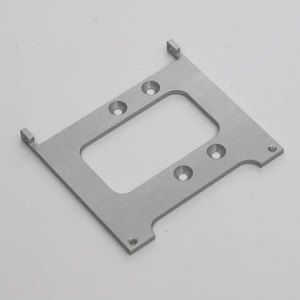 OEM chính xác CNC gia công nhôm thép không gỉ đồng thau thành phần tùy chỉnh bộ phận kim loại nhà máy sản xuất - Product Image 4