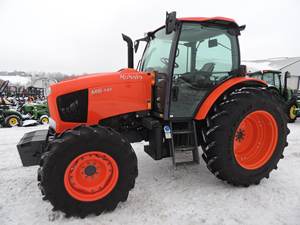 Tractor Kubota M6-141 2020 en Venta - Product Image 2