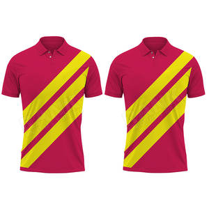 Polos para Hombre con Cuello Clásico que Ofrecen un Ajuste Cómodo, Polos para Hombre para Uso Diario - Product Image 4