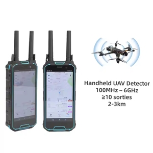 3S nhanh chóng xác định, phát hiện và định vị DJI, daotong, FPV và các loại UAV khác, Khoảng cách phát hiện 3km phạm vi tối đa - Product Image 1