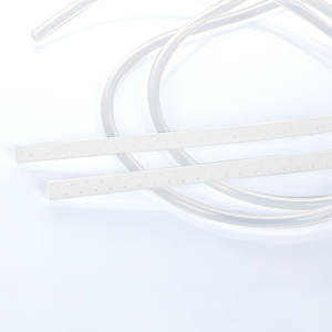 Tubo de drenaje abdominal de <span class=keywords><strong>drenajes</strong></span> quirúrgicos perforados redondos de silicona - Product Image 6