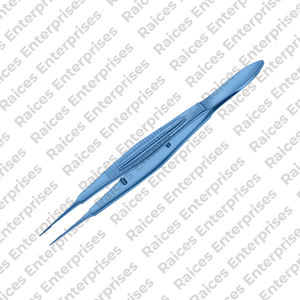 Fórceps de Castroviejo oftálmicos hechos en fábrica, pinzas de sutura, producto más vendido, instrumento médico, fórceps de microsutura de Castroviejo - Product Image 5