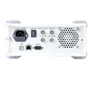 UNI-T UTG9015RF เครื่องกำเนิดสัญญาณ RF 100kHz -1.5GHz รูปคลื่นไซน์ จอแสดงผล LCD รองรับ AM\FM\PM Lexso - Product Image 3