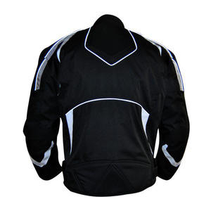 Logo personnalisé Veste d'équitation imperméable Cordura Veste motocycliste - Product Image 3