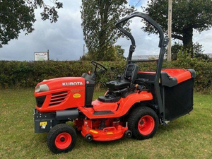 รถแทรกเตอร์25hp ล้อ BX25D Kubota ซื้อ Kubota เครื่องตัดหญ้าพร้อมรถตักดินด้านหน้ารถแบ็คโฮใหม่/มือสอง Kubota G23-11รถดัมพ์ต่ำ - Product Image 5