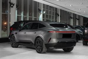 HAVATAR II 2023, SUV con Tracción en las Cuatro Ruedas, Neumáticos R18, Batería de Litio, Asientos de Cuero, Motor de Doble Tracción, Techo Panorámico, Pantalla Táctil - Product Image 3