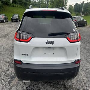 Jeep Cherokee Edición 80 Aniversario 2021, Usado en Excelentes Condiciones - Product Image 3