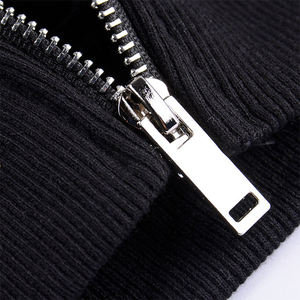 เสื้อฮู้ดผู้ชายซิปเต็มมีฮู้ดโลโก้กำหนดเอง - Product Image 5