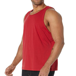 Débardeur respirant pour homme en coton et polyester, vêtements de plein air, streetwear, débardeur confortable pour homme - Product Image 5