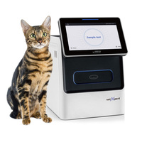 Analizador Químico Mindray VetXpert C5, Analizador de Bioquímica Veterinaria para Clínica y Laboratorio de Animales