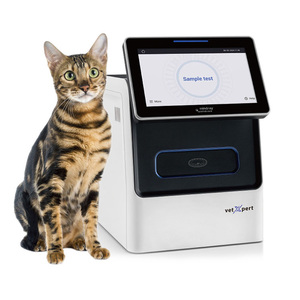 Analizador Químico Mindray VetXpert C5, Analizador de Bioquímica <span class=keywords><strong>Veterinaria</strong></span> para Clínica y Laboratorio de Animales - Product Image 2