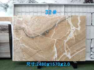 Piastrelle in Onice Naturale Lucidato con Venature Incrociate, Lastre Traslucide in Marmo, Piastrelle e Pannelli in Onice Spider Jade per Pavimenti e Pareti - Product Image 6