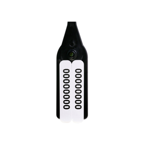 Logotipo personalizado Black Arrow V3 Sello de seguridad con pegatinas - Product Image 1