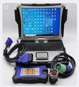 NUEVO Kit de herramienta de diagnóstico para camiones Tough-book CF-19 On/Off-highway+ Nexiq 3 - Product Image 1