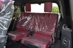 2022 nouvelles voitures automatiques avec caméra arrière à entraînement FWD intérieur en cuir foncé-Condition - Product Image 5