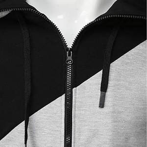 2025 à la mode Pakistan fait hommes pull à capuche à manches longues hiver haut conception respirant et prix compétitif - Product Image 2