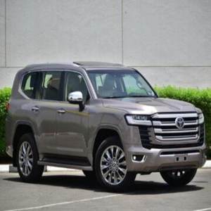 โตโยต้าแลนด์ครุยเซอร์มือสอง300 3.3D GR-Sport - Product Image 5