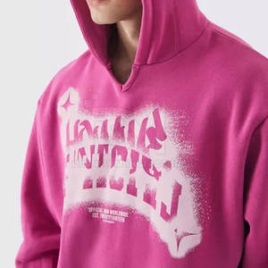 ชุดวอร์มกีฬาฤดูหนาวของผู้ชายไซส์ใหญ่พิเศษขายส่ง - Product Image 3