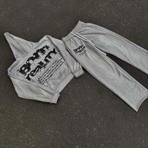 เสื้อฮู้ดกันลม แห้งเร็ว ระบายอากาศได้ดี ผ้าฟลีซพิมพ์ลาย ย้อมสีด้วยกรด ผ้าฝ้ายแท้ 100% คุณภาพสูง ผลิตตามสั่ง ขายส่ง สำหรับฤดูหนาว - Product Image 1