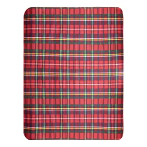 Coperta in pile di sambuco sostenibile, gadget ecologico per la casa - Product Image 4