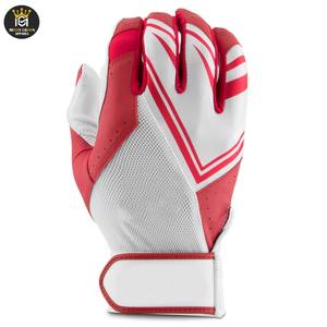 Offre Spéciale gants de frappeur de baseball de fabrication professionnelle Logo personnalisé gants de frappeur de baseball taille adultes pour la vente en ligne - Product Image 2
