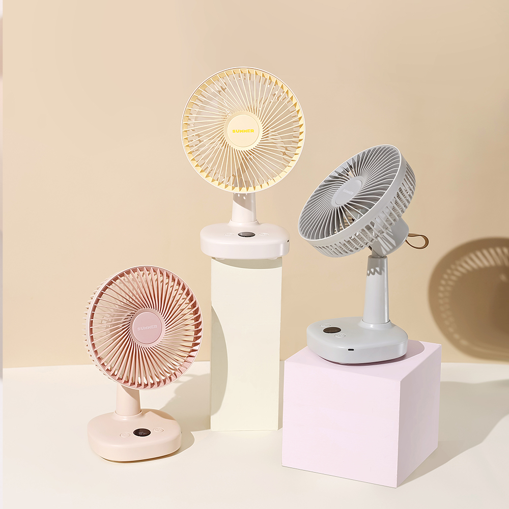 Wholesale Desktop Fan Office Multi-Function Usb Charging Fan Portable Usb Mini Fan Household Air Cooling Portable