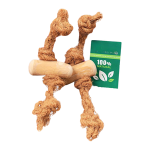 Chew Coffee and Coco - Dur à mâcher, doux pour les gencives - Product Image 1