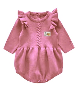 ชุดนอนเด็กทารก100% ใยไผ่ชุดวันซี่ชุดนอนบอดี้สูทชุดนอนเด็กทารกชุดหมีขาสั้นชุดนอนแม่เหล็ก - Product Image 6