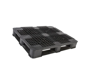 Paleta de plástico a la venta Paletas de plástico baratas de alta calidad perfectas para el almacenamiento de envío Uso industrial resistente Compra a granel - Product Image 3