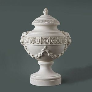 Decoraciones de Mármol Talladas a Mano Modernas y Resistentes al Agua, Todos los Tamaños para Exteriores e Interiores de Villas, 1 Año de Garantía - Product Image 5