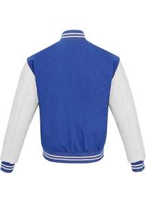New Fashion Low Price Mens Bomber Jackets Baseball Classic <b>Top</b> Winter Outwear Varsity Jacket - Product Image 3