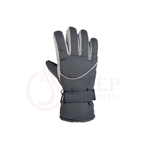 Gants de Ski isolants et respirants avec insertion imperméable, gants de Snowboard chauds d'hiver, motoneige - Product Image 4