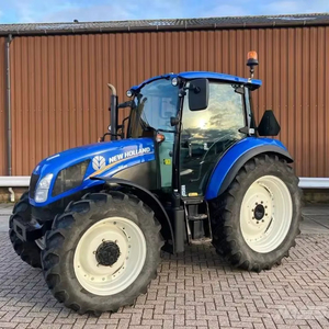 Fairly used Holland T 4.85 tractor with cheap affordable price - Product Image 6